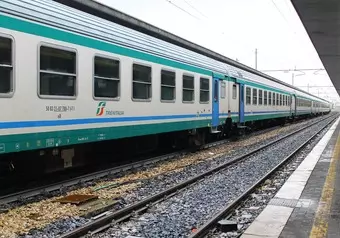 Tren Florencia Venecia