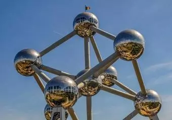 Atomium Bruselas