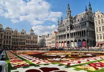 Grand Place Bruselas