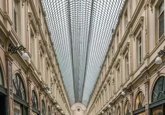 Galerias Saint Hubert