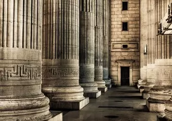 Palacio de Justicia Bruselas