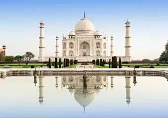 Taj Mahal