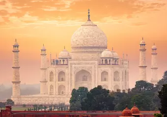 Taj Mahal