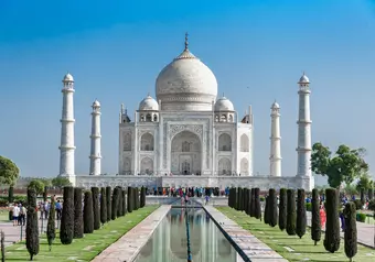 Taj Mahal