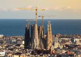 Sagrada Familia Barcelona