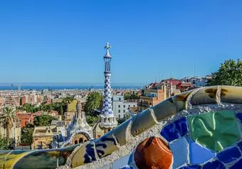 Parque Güel Gaudi