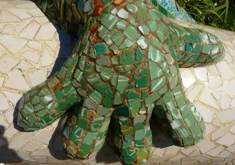 Parque Güel Gaudí