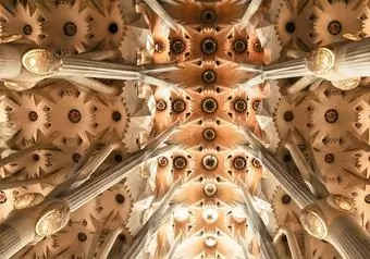 Techo Gaudi