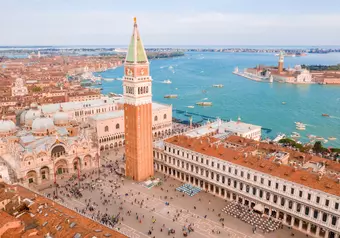 Plaza San Marcos Venecia