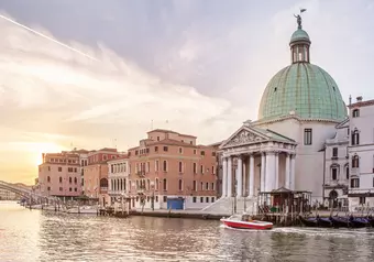 Canales Venecia