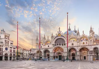 Plaza San Marcos Venecia
