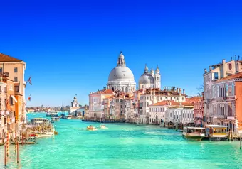 Canal de Venecia
