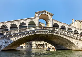 Puente Rialto Venecia