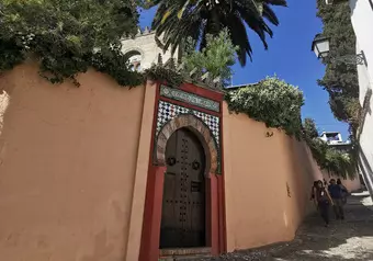 Albaicín Granada