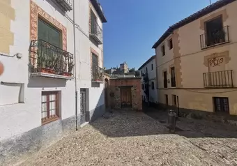 Albaicín Granada Calles