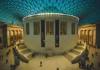 British Museum Londres