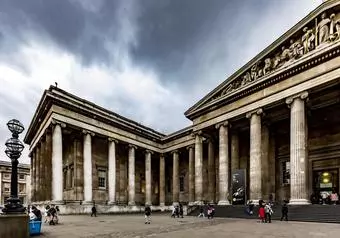 Museo de Londres
