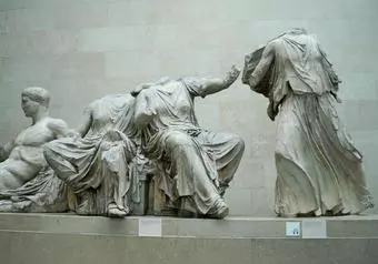 Arte British Museum London