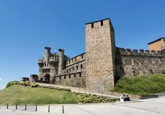 Castillo de Ponferrada