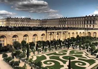Palacio de Versalles