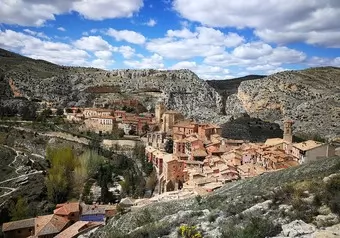 Albarracin Lejanía