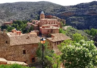 Albarracin Alturas