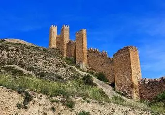 Albarracin Muralla