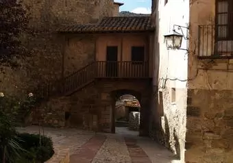 Albarracin Plazas