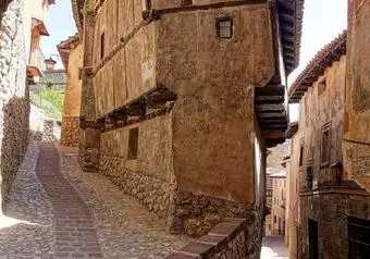 Albarracin Calles