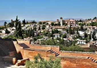 Albaicin Vista