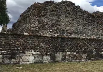 Yagul Ruinas