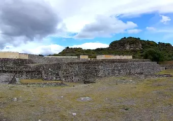 Yagul Ruinas