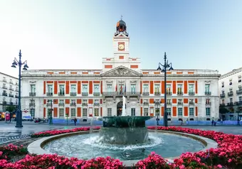 Sol Madrid