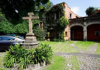San Angel Calles