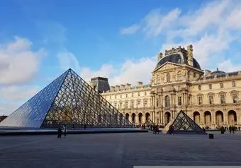 Louvre Paris