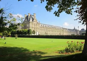 Louvre Palace
