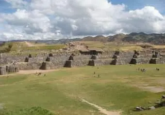 Sacsayhuamán