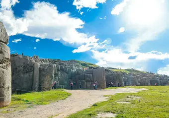 Salida Sol Sacsayhuamán