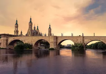 Puente Romano Zaragoza
