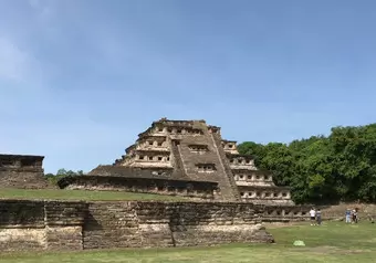 Zona Arqueológica; El Tajín_galeria_1381