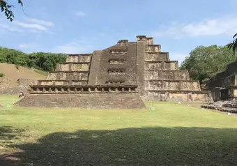 Zona Arqueológica; El Tajín_galeria_9528