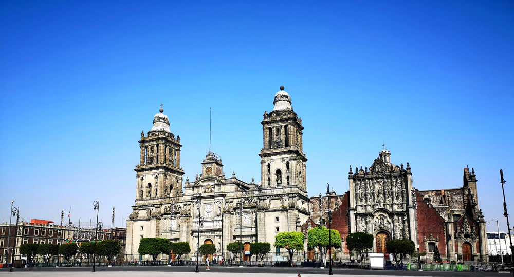 Wonderful Mexico 07 Days / 06 Nights