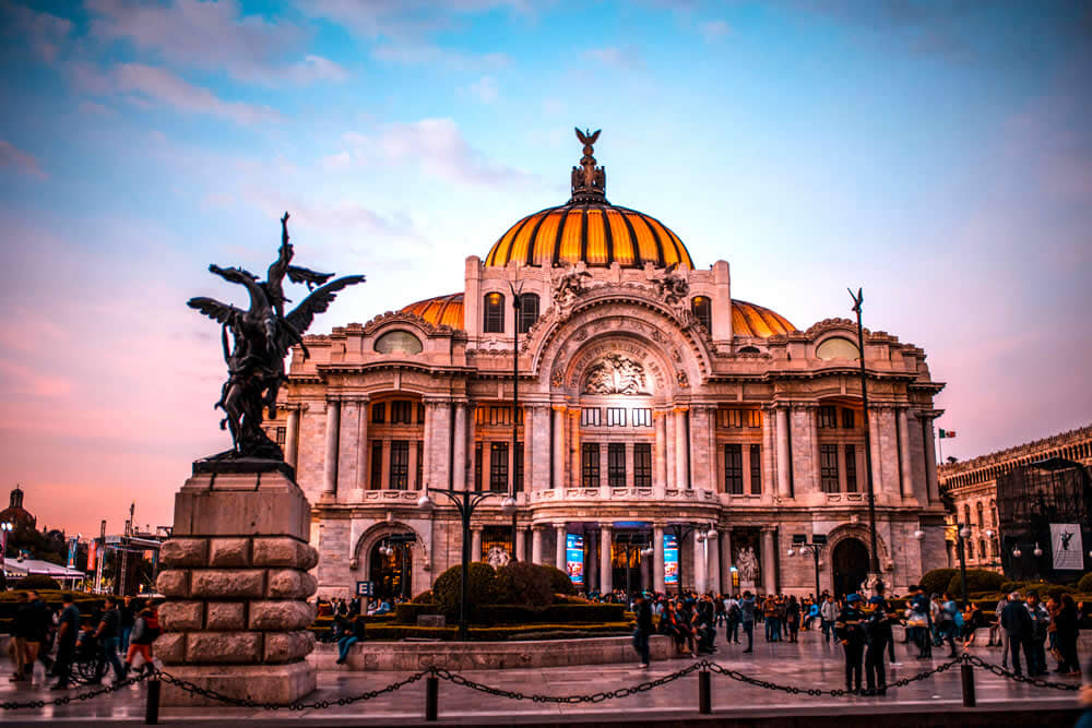Executive Mexico