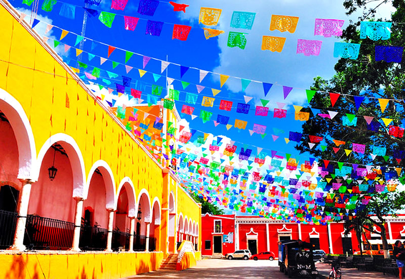 Colonial Mexico: Towns with History (Mex - Ptz - Gdl - Gto - Qro)