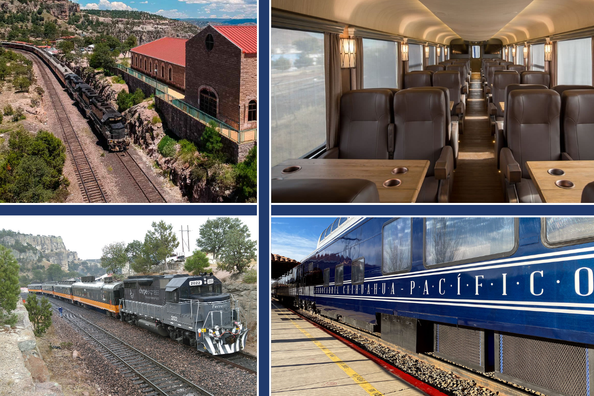 Day 2 - 5 Days - Superior - Chepe Express First Class (Wednesday and ...