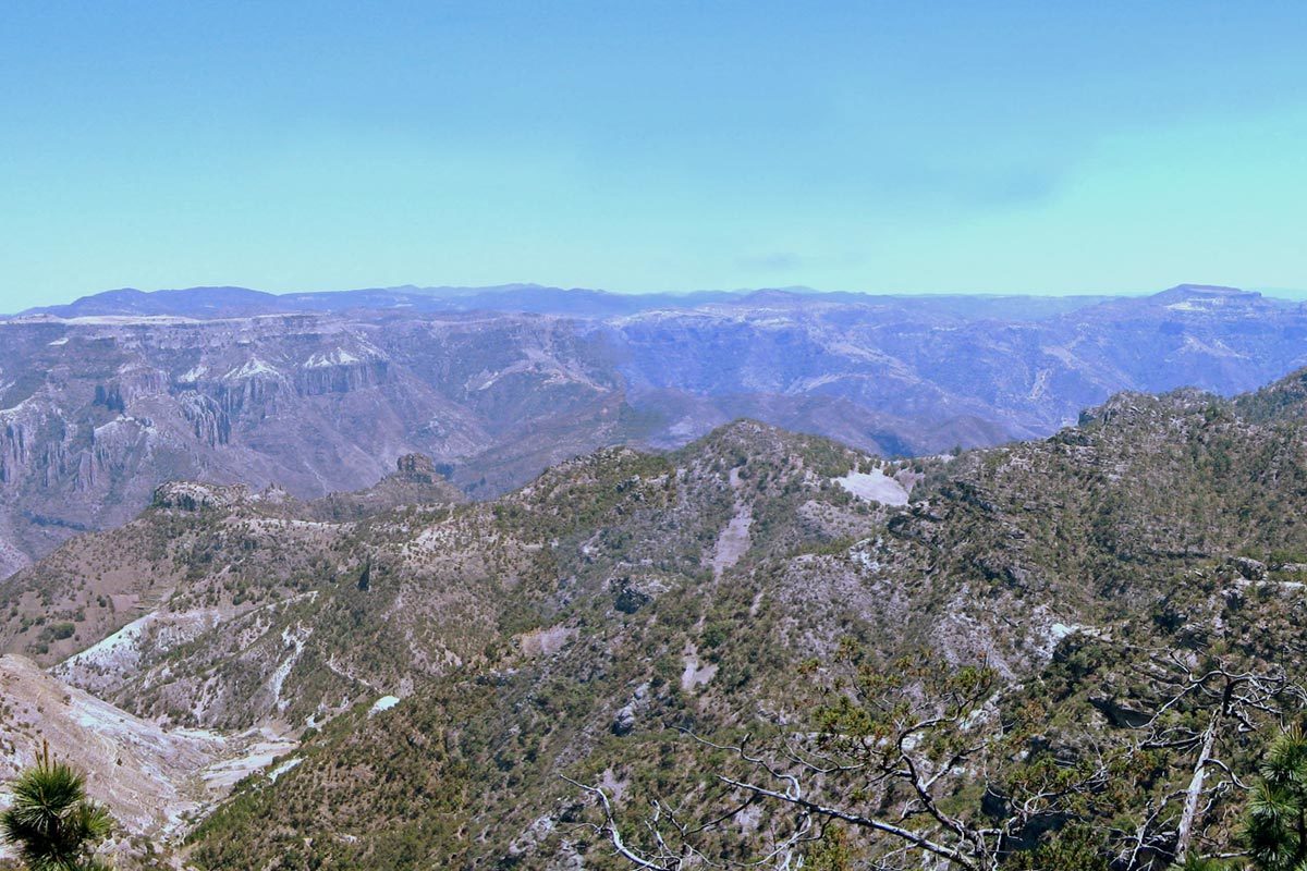 7 Días Primera Superior (Lunes, Miércoles y Viernes) Chepe Express Turista: Chihuahua - Creel - Barrancas del Cobre - El Fuerte - Topolobampo - Los Mochis