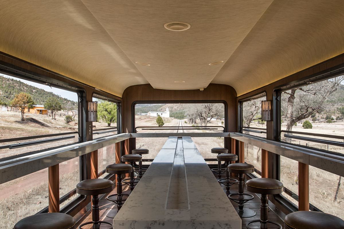7 Days - Superior - Chepe Express Train First Class (Wednesday) Chihuahua - Creel -Los Mochis - Maviri - El Fuerte - Creel - Chihuahua