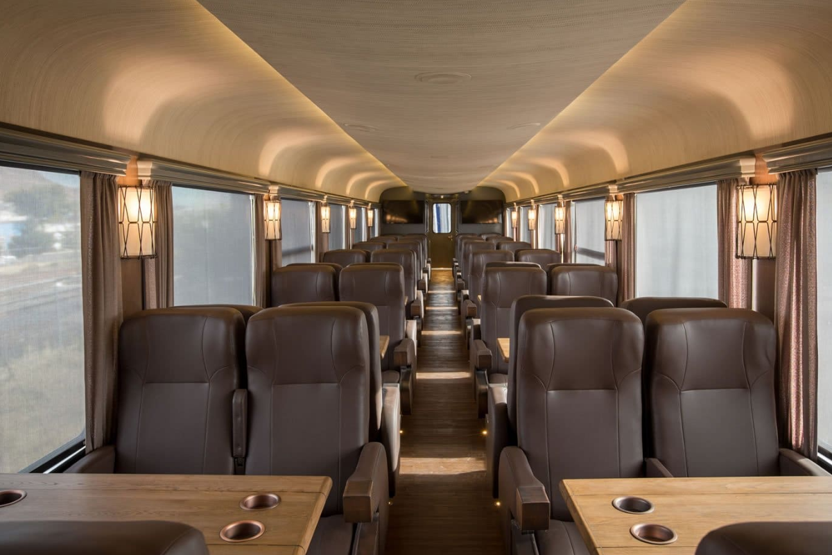 Day 7 - 8 days - Superior - Chepe Express Train FIRST Class (Tuesday ...