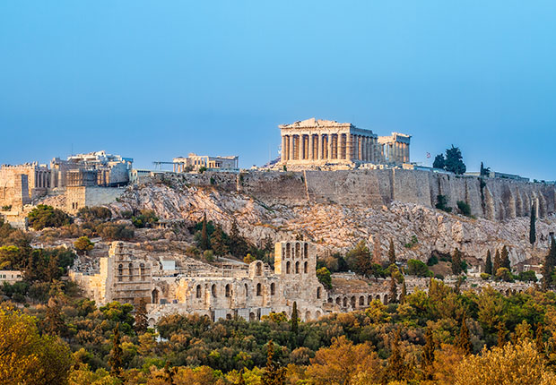 Breve Atenas Cat. Lujo 4 días AtenasAtenas (20242025)