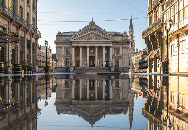Champagne, Cerveza y Chianti: 22 días Paris-Roma (2026-2027)